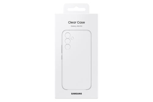 SAMSUNG A54 Clear Case Transparent (EF-QA546CTEGWW)
