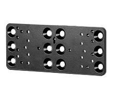 B-TECH Adaptor Plate for Polycom  (BT7871/B)