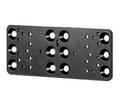B-TECH Adaptor Plate for Polycom 