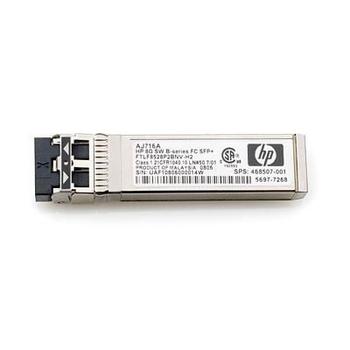 Hewlett Packard Enterprise 16GB FC SW SFP+1 PCK TRANCEIVER (QK724A)