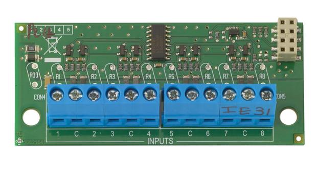 ARITECH 8-way plug-in input expander (ATS608)