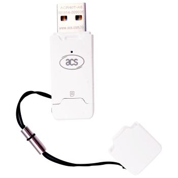 ACS ACR40T Type-A USB SIM-Sized (ACR40T-A6)