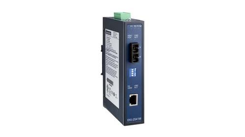 ADVANTECH Ethernet to Multi mode Fiber  (EKI-2541M-BE)