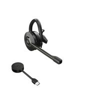 JABRA a Engage 55 Convertible - Headset - in-ear - convertible - DECT - wireless - Certified for Microsoft Teams