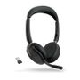 JABRA Evolve2 65 Flex, Link380a MS Stereo (26699-999-999)