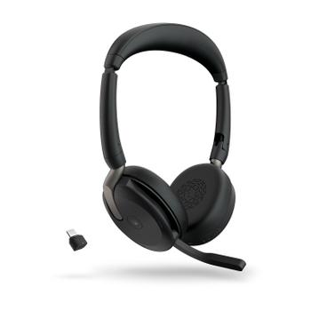 JABRA Evolve2 65 Flex, Link380c MS Stereo (26699-999-899)