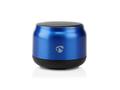 NEDIS Bluetooth Speaker, 5W - Blue