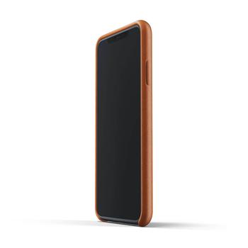MUJJO Full Leather Case for iPhone XS Max ? Slim full-grain leather case for iPhone XS Max (MUJJO-CS-103-OL)