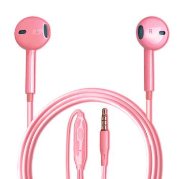 4smarts Melody Lite Headphones 3.5mm - Pink (540125)