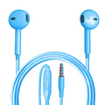 4smarts Melody Lite Headphones 3.5mm - Blue (540126)
