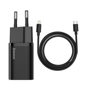 BASEUS strømforsyningsadapter - USB-C (TZCCSUP-B01)