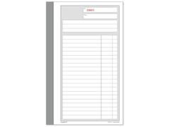 Mayland triplikatbog 108x200mm