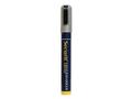 SECURIT Chalkmarker Securit Original sølv 2-6mm skrå spids