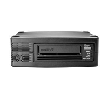 Hewlett Packard Enterprise HPE StoreEver LTO-9 Ultrium 45000 External Tape Drive (BC042A)