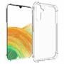 OEM Thick Samsung Galaxy A34 5G case - Transparent