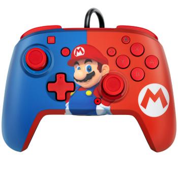 PDP Mario Rematch Blue, Red Usb  (500-134-EU-C1MR-1)