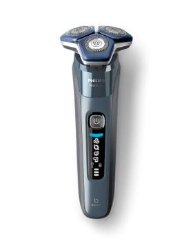 Philips SHAVER Series 7000 S7882 - barbermaskin - isblå (S7882/55)