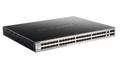 D-LINK 48 SFP ports Layer 3 Stackable Managed Gigabit Switch (DGS-3130-54S/SI)