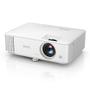 BENQ Q TH585P - DLP projector - portable - 3D - 3500 ANSI lumens - Full HD (1920 x 1080) - 16:9 - 1080p (9H.JLS77.14E)