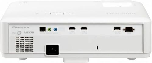 VIEWSONIC LS610WH, LED Data Projector,   (LS610WH)