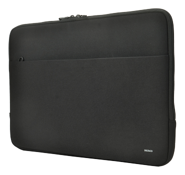 DELTACO Neoprene Laptop Sleeve 15,6-16" Black (NV-504)