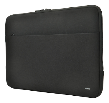 DELTACO Neoprene Laptop Sleeve 15,6-16" Black (NV-504)