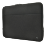 DELTACO Neoprene Laptop Sleeve 15,6-16" Black