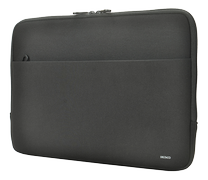 DELTACO Neoprene Laptop sleeve 11.6-12" Black