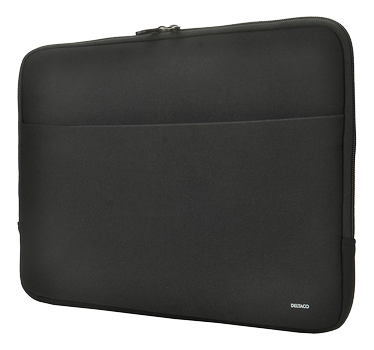 DELTACO Neoprene Laptop sleeve 13-14" Black (NV-503)