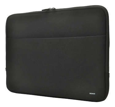DELTACO Neoprene Laptop sleeve 13-14" Black (NV-503)