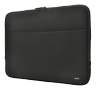 DELTACO Neoprene Laptop sleeve 13-14" Black