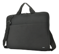 DELTACO Neoprene Laptop sleeve 15.6-16" handles, shoulder strap, black