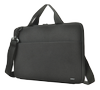 DELTACO Neoprene Laptop Sleeve 11,6-12" handles, shoulder strap, black