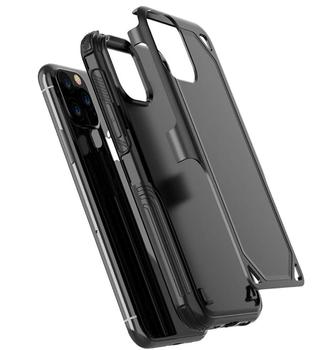 Nordic Military rugged cover iPhone X/XS black (NORIPX/XSRUGB)