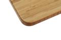  Office Bambus bordplade 160x80x2 cm