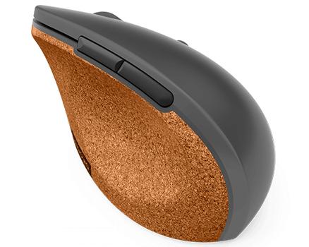 LENOVO Go Wireless Vertical Mouse  (GY51C33980)