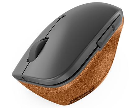 LENOVO Go Wireless Vertical Mouse  (GY51C33980)