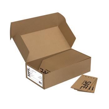 PanzerGlass SAFE APPLE IPHONE 14/13/13 PRO BULK ACCS (BULKSAFE95148)