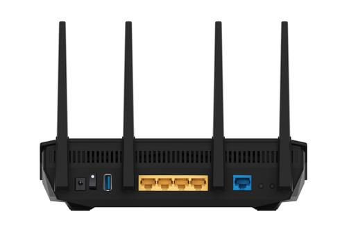 ASUS Rt-Ax5400 Wireless Router (90IG0860-MO3B00)