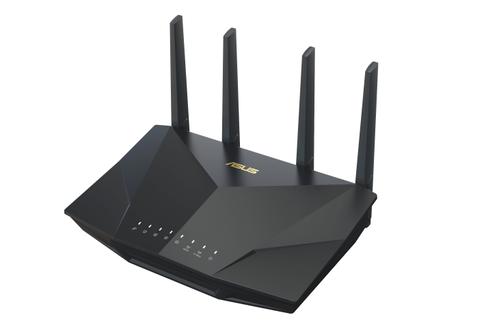 ASUS Rt-Ax5400 Wireless Router (90IG0860-MO3B00)