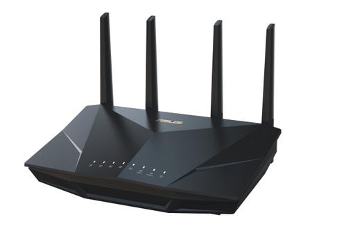 ASUS Rt-Ax5400 Wireless Router (90IG0860-MO3B00)