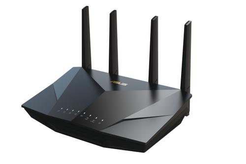 ASUS Rt-Ax5400 Wireless Router (90IG0860-MO3B00)