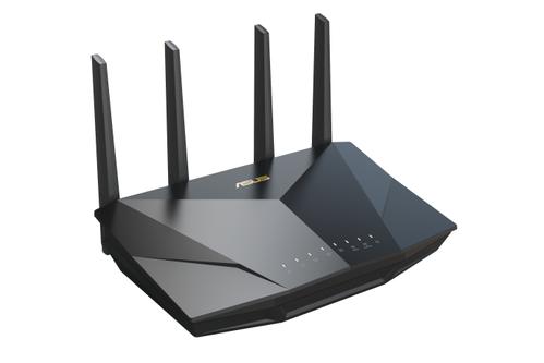 ASUS Rt-Ax5400 Wireless Router (90IG0860-MO3B00)