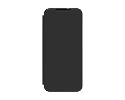 SAMSUNG A25 5G Wallet Flip Case Black (GP-FWA256AMABW)