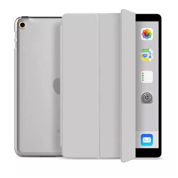 Nordic Accessories iPad 10,2 Trifold back cover Grey (NOR-Ipad10.2-Grey)