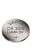 VARTA Electronic litiumparisto 202016 CR2016 (6016101401)