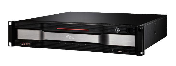 IDIS 64ch NVR DirectIP 8500 Series (DR-8564D)