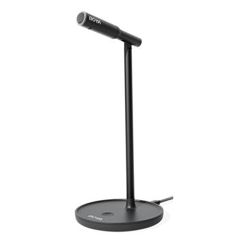 BOYA Desktop USB Microphone,  black (BY-CM1)