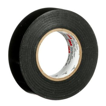 3M Temflex el vinyltape 165, Sort, 19 mm x 20 m, 100 rl/pk (7100184800)