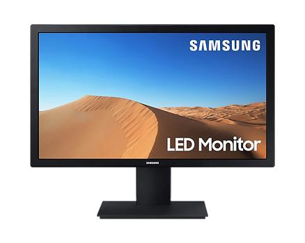 SAMSUNG S24A310NHR - LED-Skærm 24" VA (LS24A310NHRXEN)